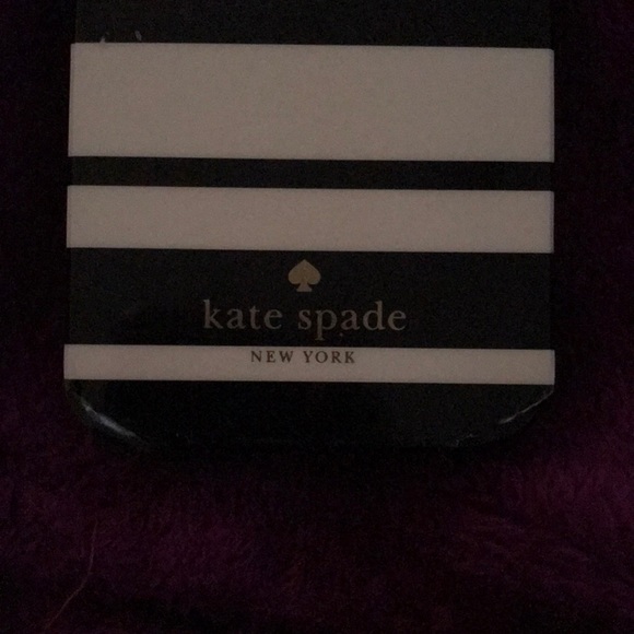 Kate Spade iPhone 5 phone case - Picture 3 of 4